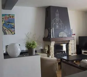 La Maison Au Bord De L'eau Сasa de vacaciones *