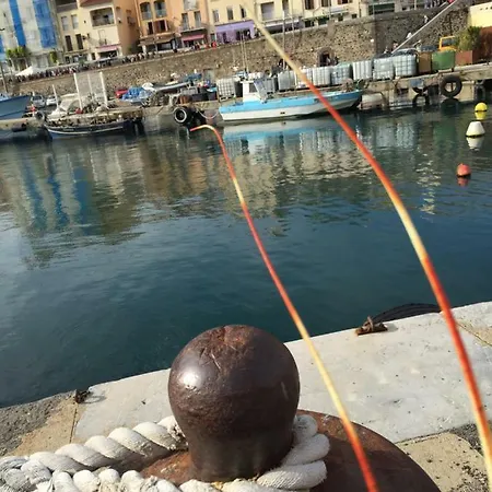 Сasa de vacaciones La Maison Au Bord De L'eau Port Vendres