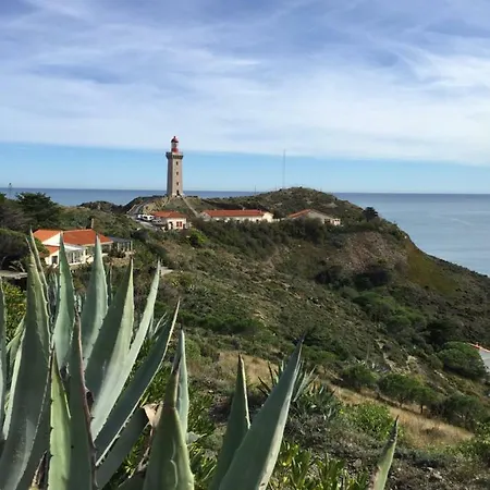 La Maison Au Bord De L'eau Сasa de vacaciones Port Vendres