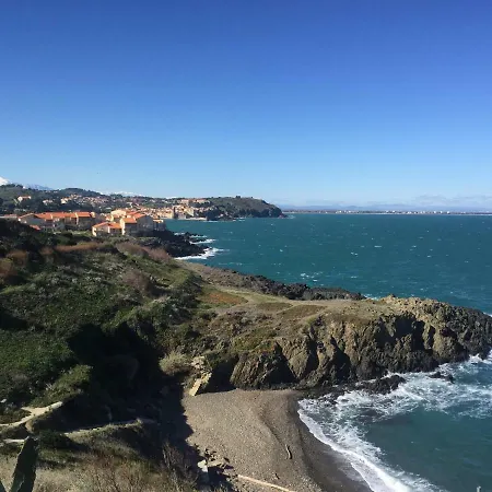 La Maison Au Bord De L'eau Port Vendres